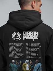 Sudadera Linkin Park: ¡Prepárate los conciertos