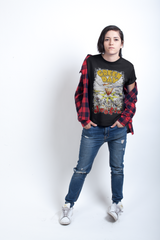 Playera Green Day  - Dookie para Fans del Punk Rock