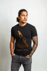 Playera El Deseo de Estar Juntos - Inspirado en Wish You Were Here