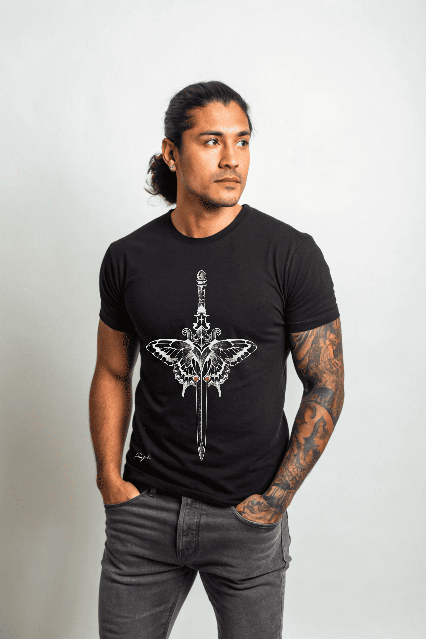 Papilox - Mariposa letal: diseño de Sun Jink para Alur