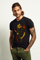 Playera Inspirada en Smells Like Teen Spirit - Grunge Legend