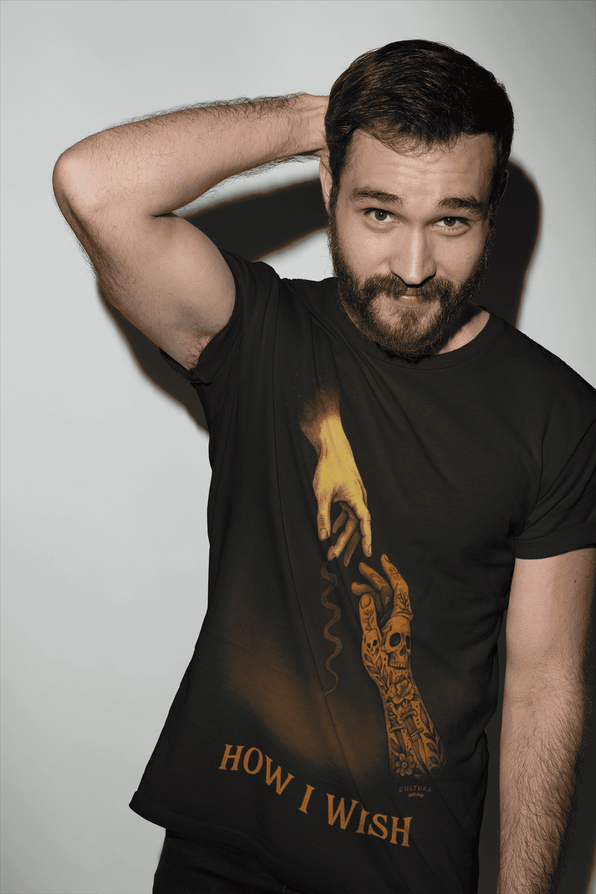 Playera El Deseo de Estar Juntos - Inspirado en Wish You Were Here