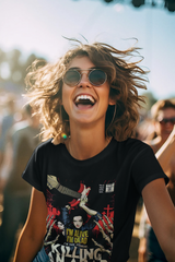 Playera The Cure: Killing an Arab - Edición para mujeres - Boys Don't Cry