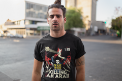 Playera Inspirada en Killing an Arab