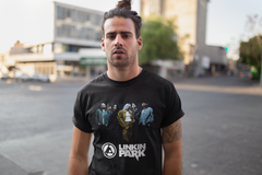 Playera Linkin Park - El legado continúa, con Emily Armstrong -  Edición Limitada