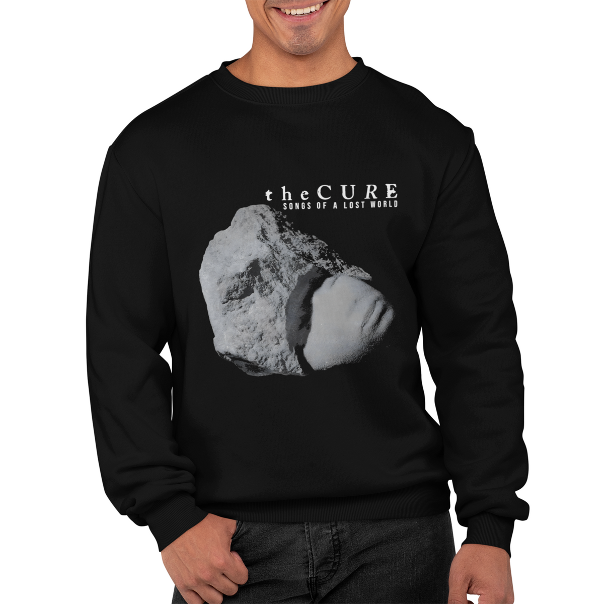 Sudadera The Cure: Songs of a Lost World - Edición Premium para Fans