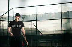 Camiseta The Killers - Diseño Exclusivo con Logo de la Banda