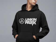 Sudadera Linkin Park: ¡Prepárate los conciertos