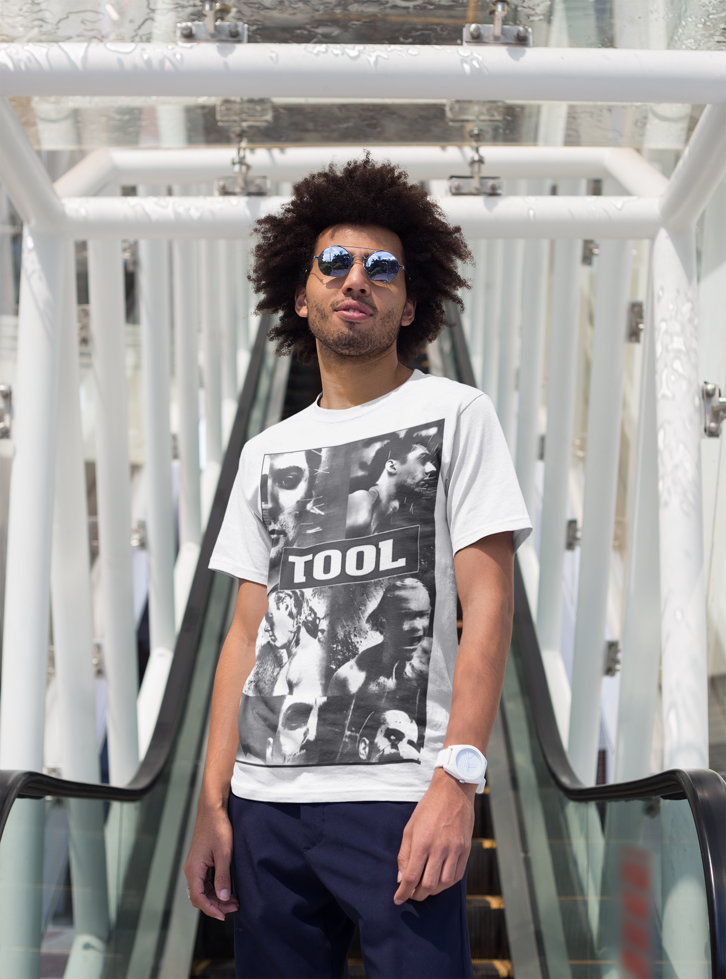 Playera Tool - Edición Especial para Fanaticos - Tour 2025