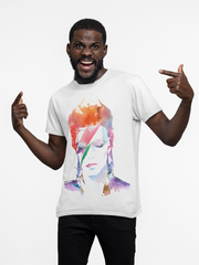 Playera Retrato de Ziggy