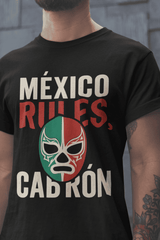 Playera México Rules – Orgullo con Actitud