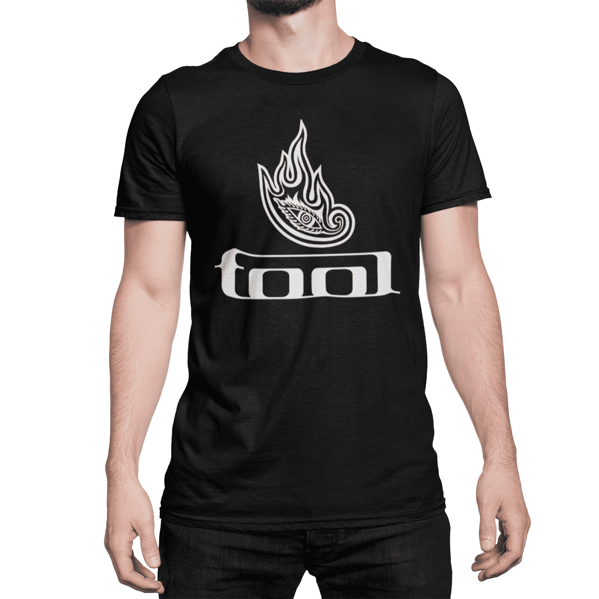 Playera Tool -  Tercer Ojo -Aenima