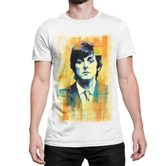 Playera Paul McCartney - Retrato - Edición Especial Got Back Tour
