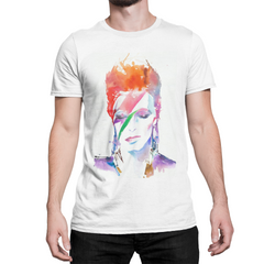 Playera Retrato de Ziggy