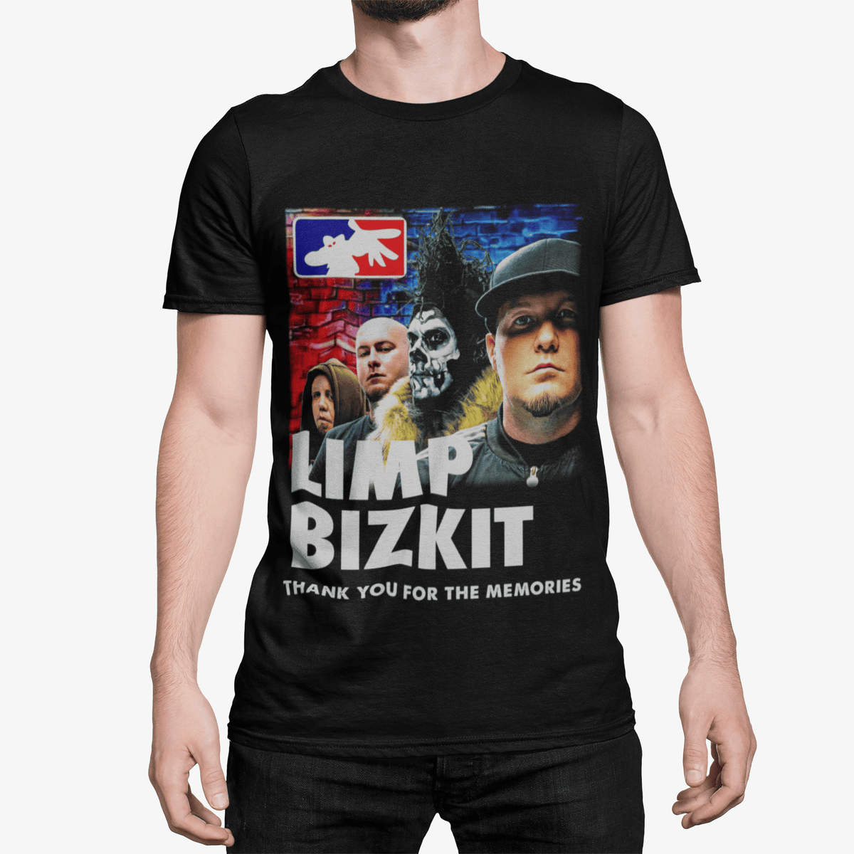 Playera Limp Bizkit – Thank You for the Memories | Rock & Nu Metal