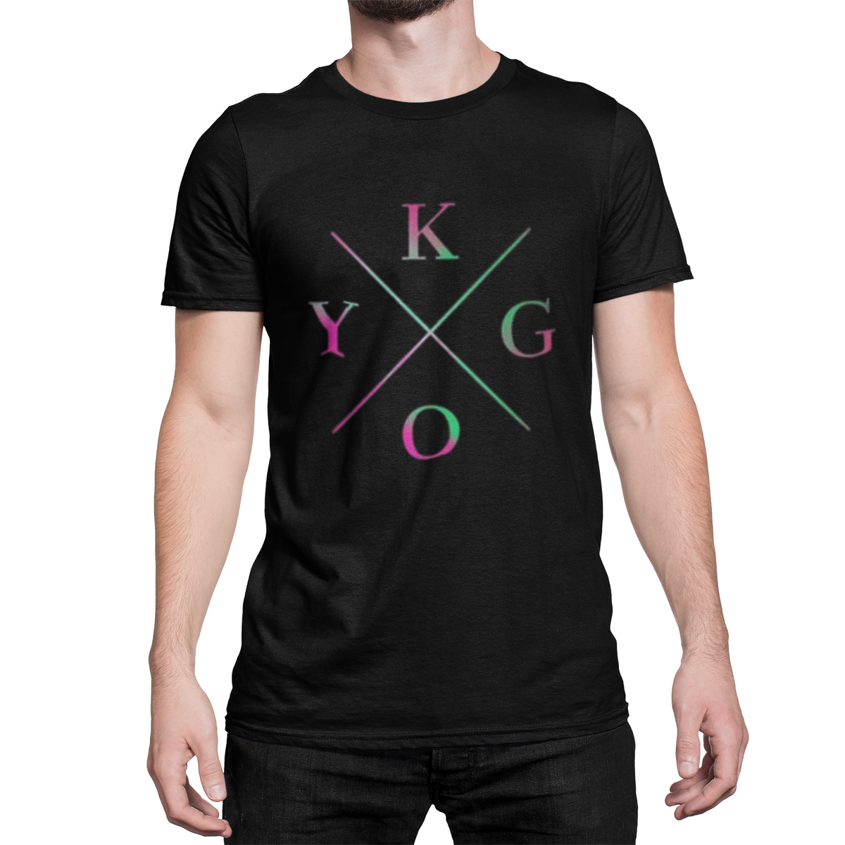 Playera Kygo - Homenaje al DJ que Revolucionó la Música Electrónica