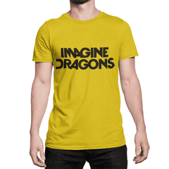 Playera Imagine Dragons - Logo  - LOOM World Tour