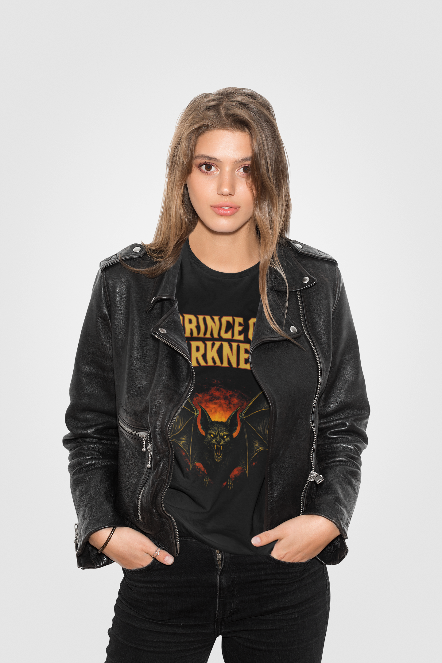 Playera Prince of Darkness – Tributo a Ozzy