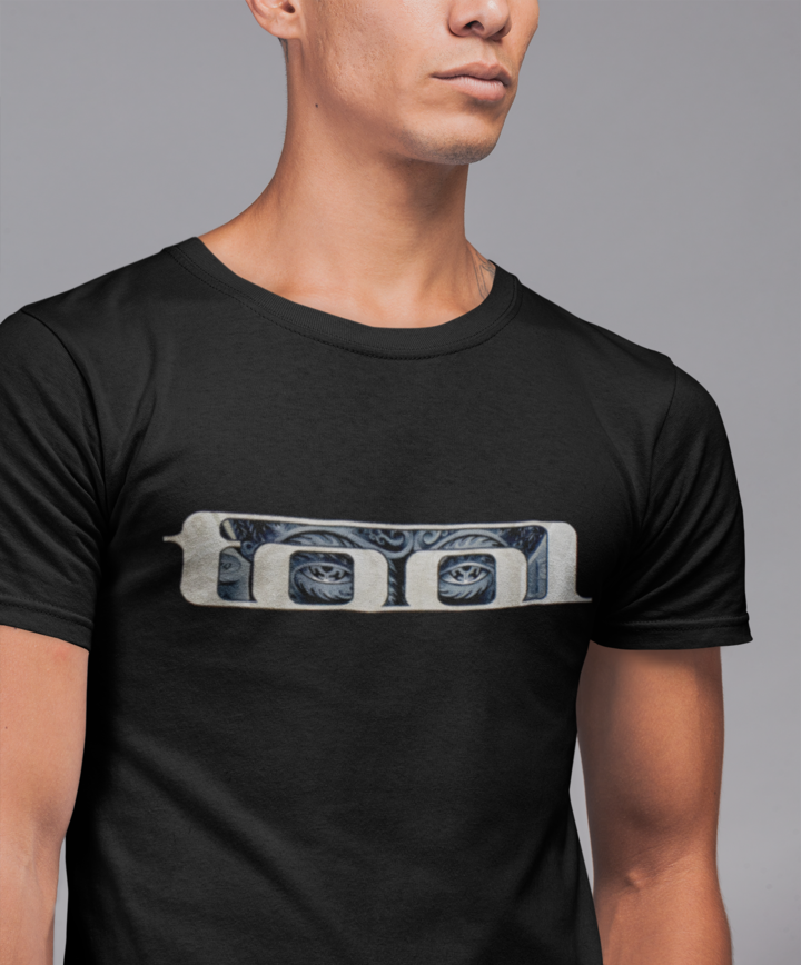 Camiseta Tool -  Rock Progresivo en todo su explendor