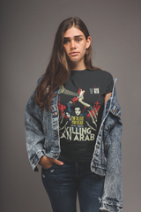 Playera The Cure: Killing an Arab - Edición para mujeres - Boys Don't Cry