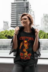 Playera La Dama del Pecado -  Cultura & Rebelión