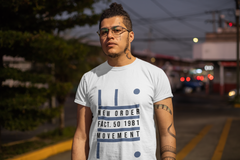 Camiseta New Order -  Edición Limitada - Fact 50 1981
