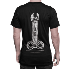 Playera Tool - Conmemorativa de los conciertos en México 2025