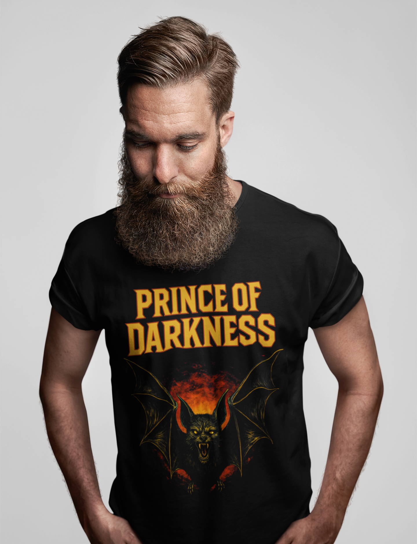 Playera Prince of Darkness – Tributo a Ozzy