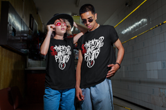 Camiseta Twenty One Pilots: Logo Graffiti  - ¡Inspirada en las calles!