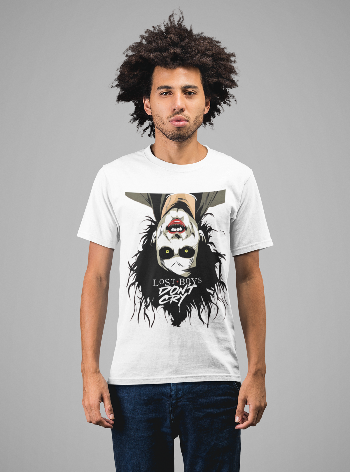 Playera Lost Boys Don't Cry