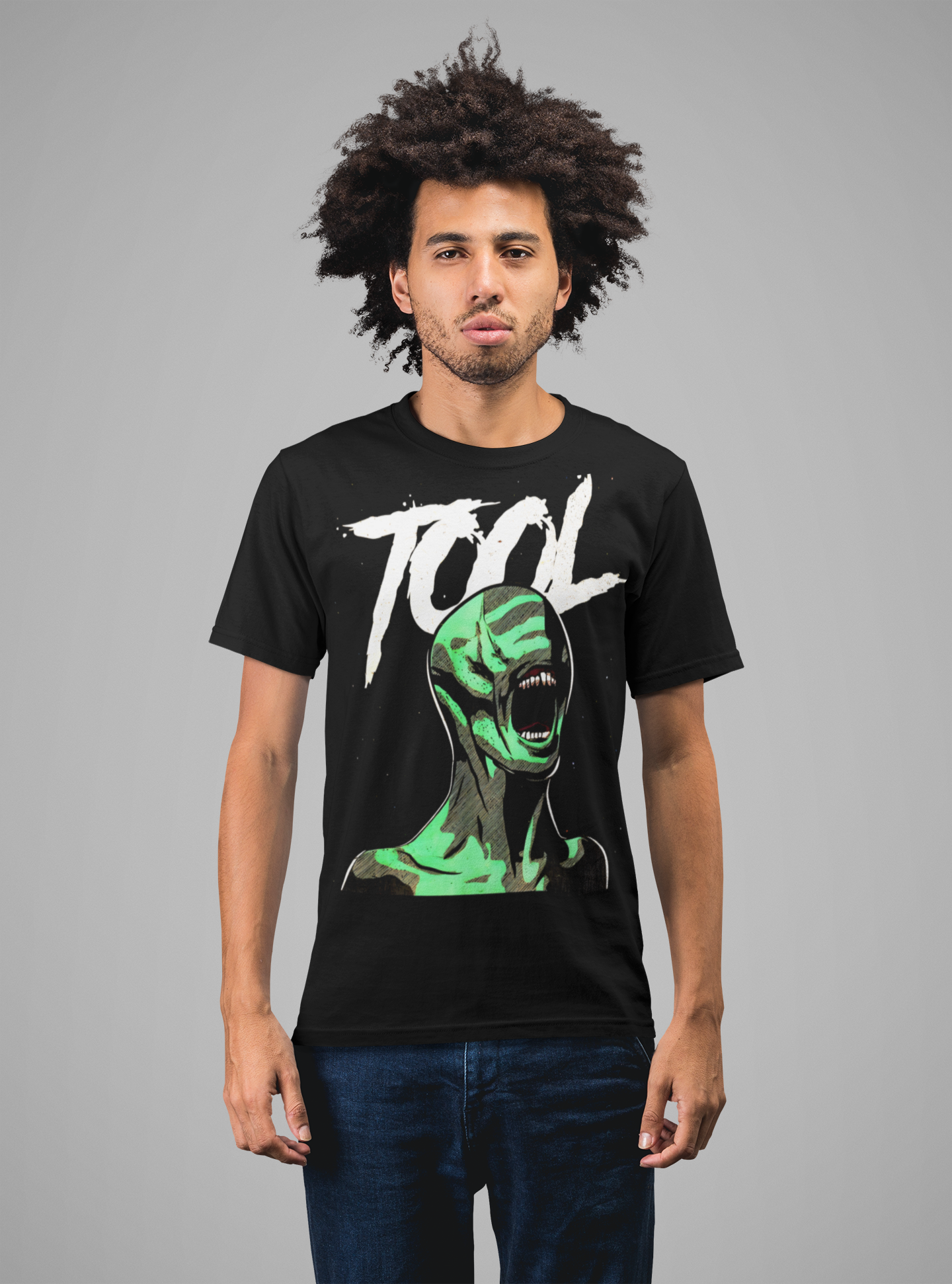 Playera Tool - Para los Amantes del Rock Progresivo