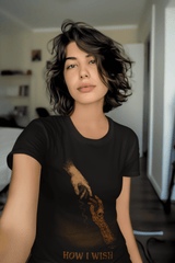Playera El Deseo de Estar Juntos - Inspirado en Wish You Were Here