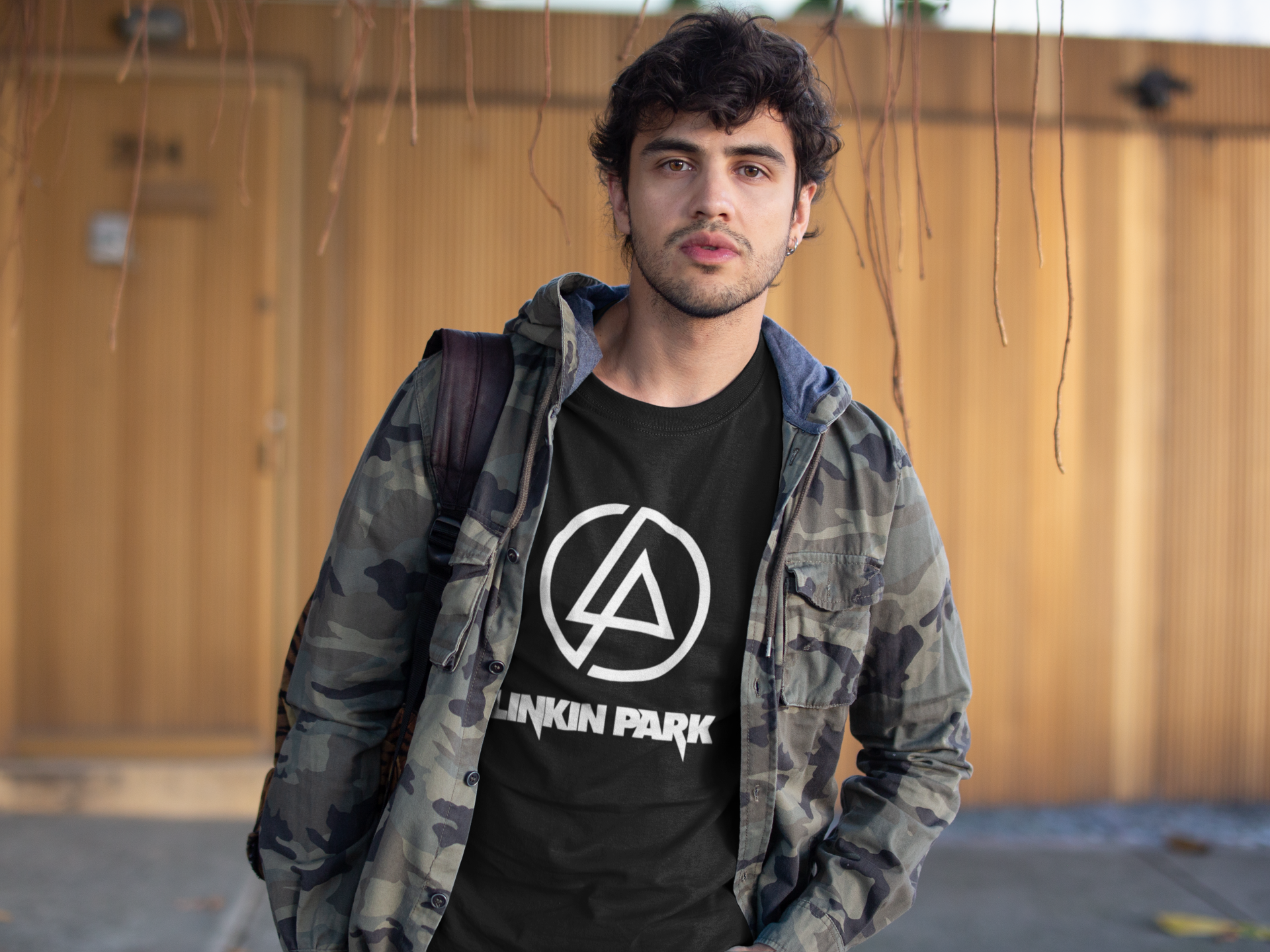 Playera Linking Park - Logo de la Banda - Edición Especial