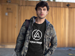 Playera Linking Park - Logo de la Banda - Edición Especial