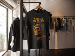 Playera Where Is My Mind? – Arte Psicodélico y Rock Alternativo noventero