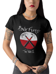 Playera Pink Floyd - The Wall - Edición especial para fans