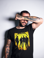 Camiseta Metallica - M72 World Tour - Lux Æterna  - Edición especial