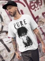 Playera The Cure - The Lovecats - Un Maullado Gótico para tu Armario - Edición Limitada - Robert Smith