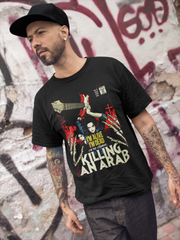Playera Inspirada en Killing an Arab