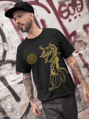 Tentacle de Rock Zavala - La fusión perfecta entre comida y oscuridad japonesa x Alur Studio