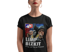 Playera Limp Bizkit – Thank You for the Memories | Rock & Nu Metal