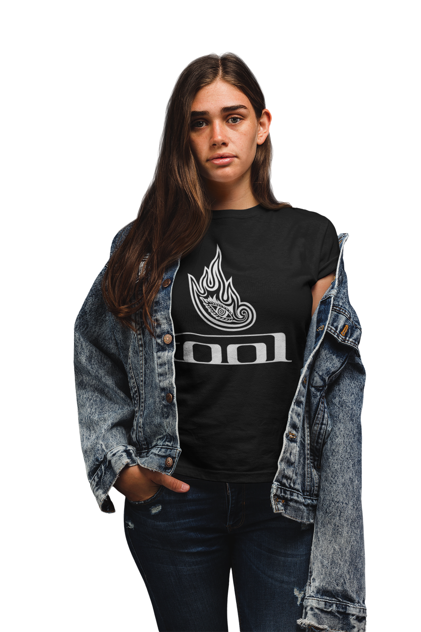 Playera Tool -  Tercer Ojo -Aenima