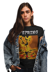 Camiseta The Offspring Negra - Tributo al Álbum Smash