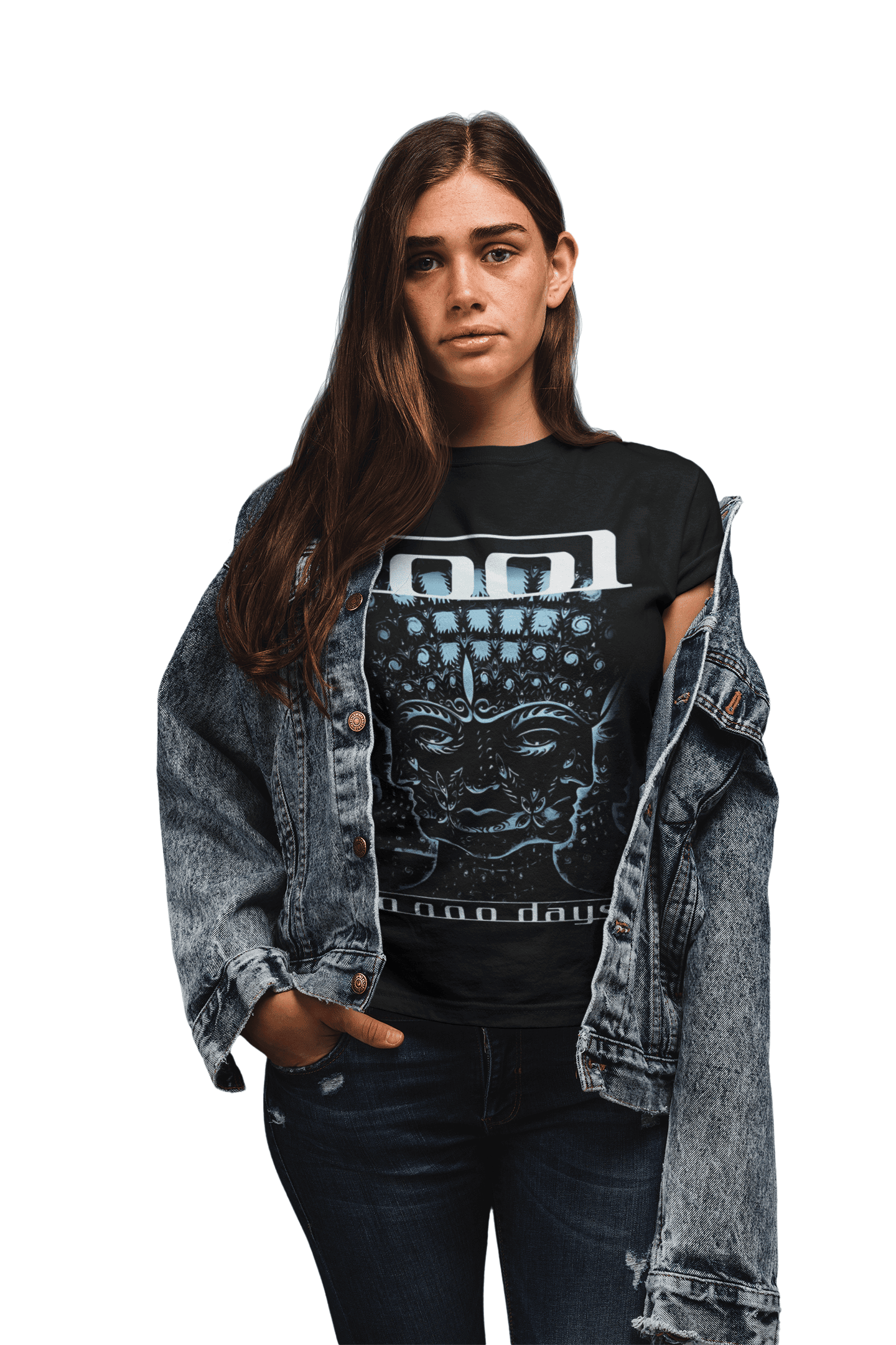 Playera Tool -  10000 days - Edición especial Tour