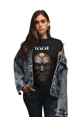 Playera Tool -  Skull Colors- Edición Tour 2025