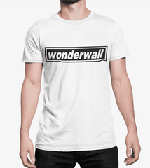 Playera Wonderwall - El Himno de una Generación