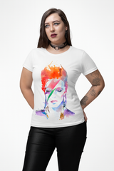Playera Retrato de Ziggy